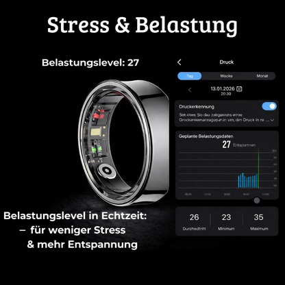 OMORIA - SMART RING PRO