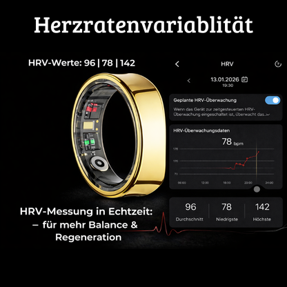 OMORIA - SMART RING PRO