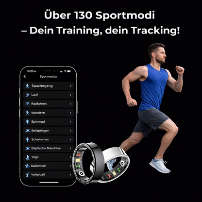 OMORIA - SMART RING PRO