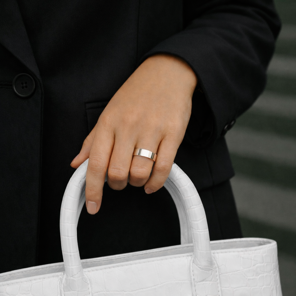 OMORIA - SMART RING PRO