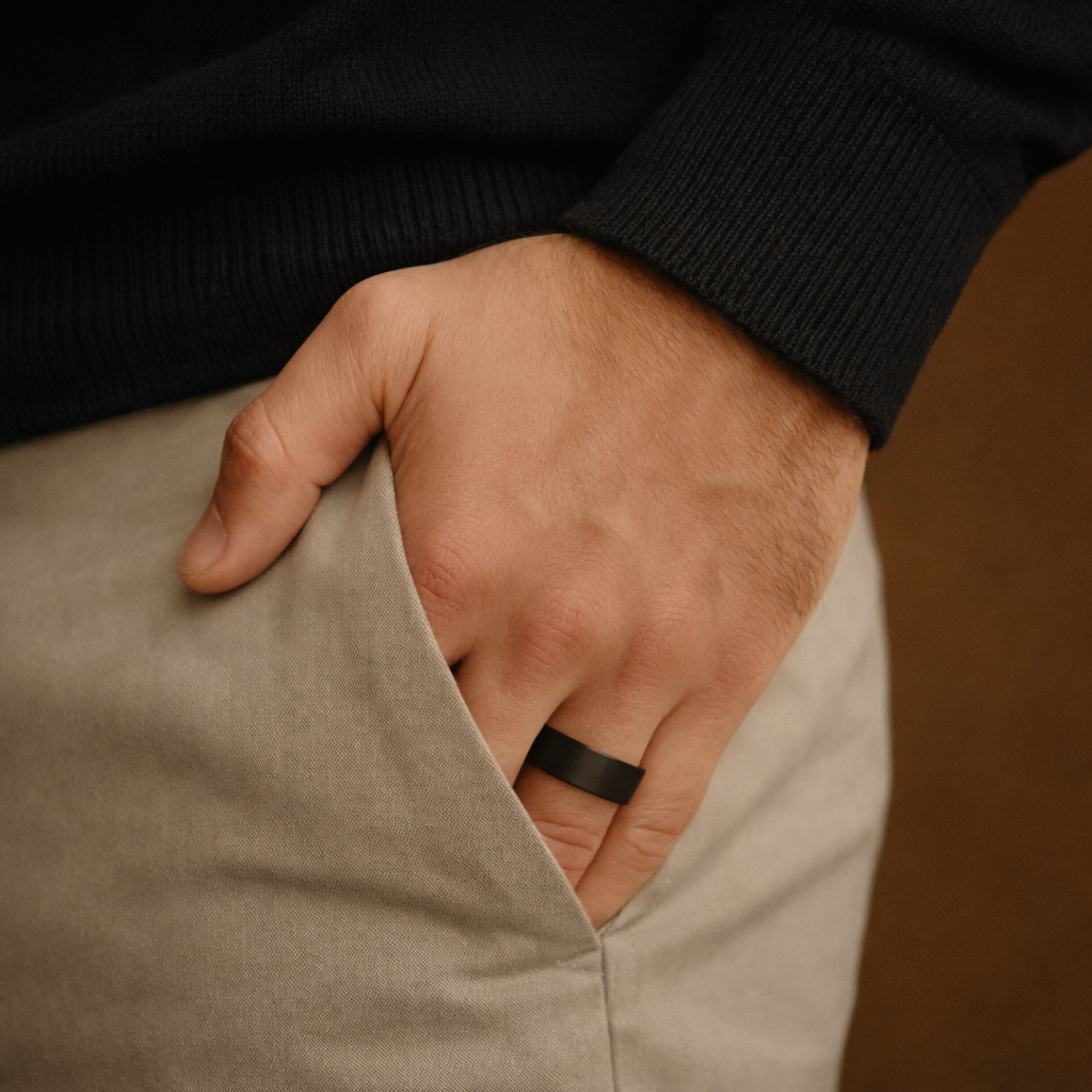 OMORIA - SMART RING PRO