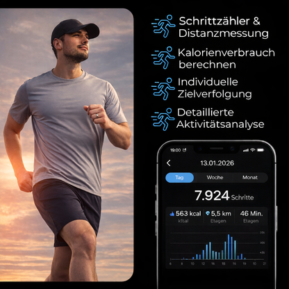 OMORIA - SMART RING PRO