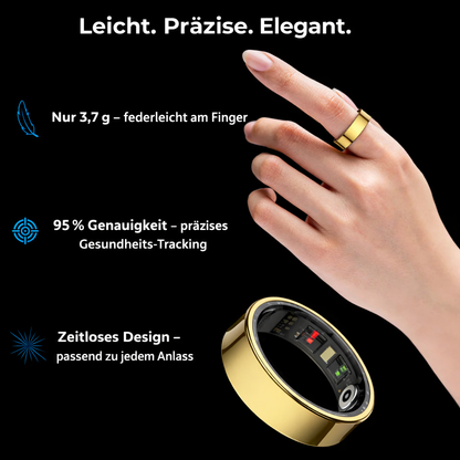 OMORIA - SMART RING PRO